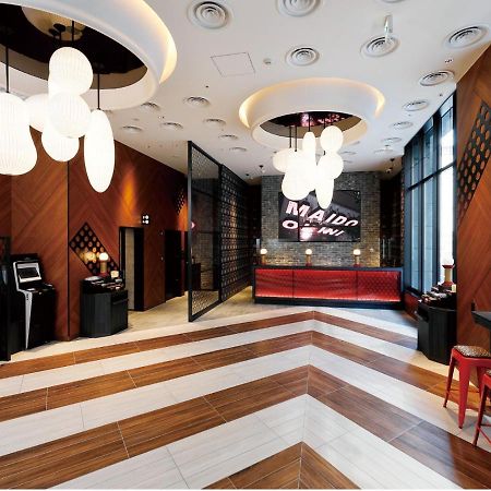 Del Style Osaka Shin Umeda By Daiwa Roynet Hotel Ngoại thất bức ảnh