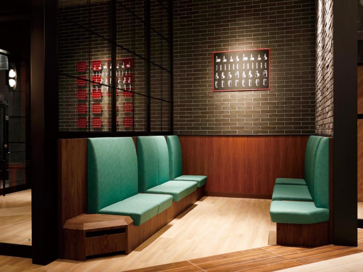 Del Style Osaka Shin Umeda By Daiwa Roynet Hotel Ngoại thất bức ảnh