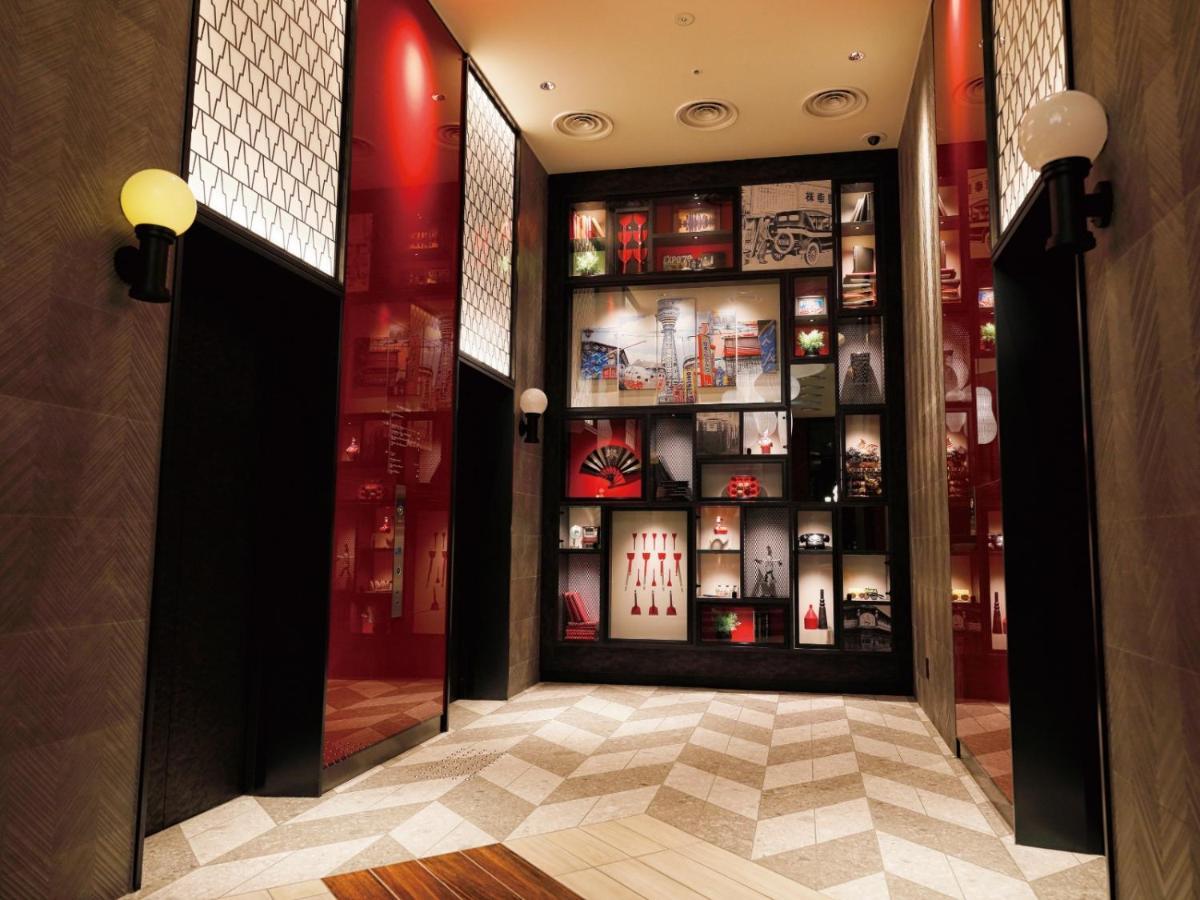 Del Style Osaka Shin Umeda By Daiwa Roynet Hotel Ngoại thất bức ảnh