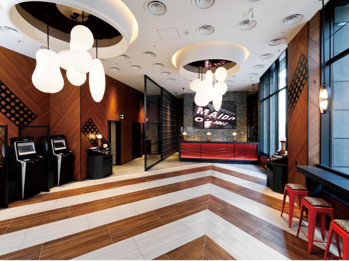 Del Style Osaka Shin Umeda By Daiwa Roynet Hotel Ngoại thất bức ảnh