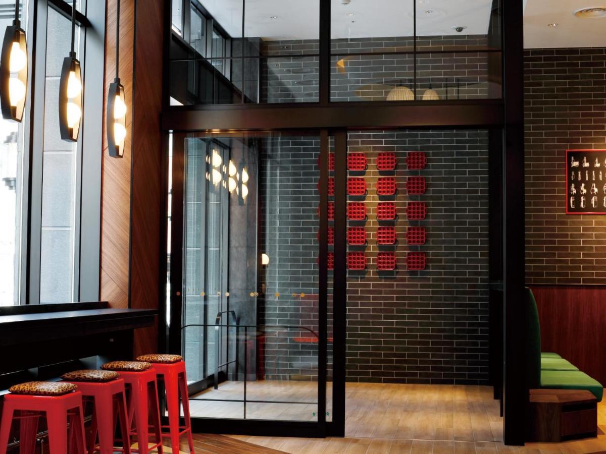 Del Style Osaka Shin Umeda By Daiwa Roynet Hotel Ngoại thất bức ảnh