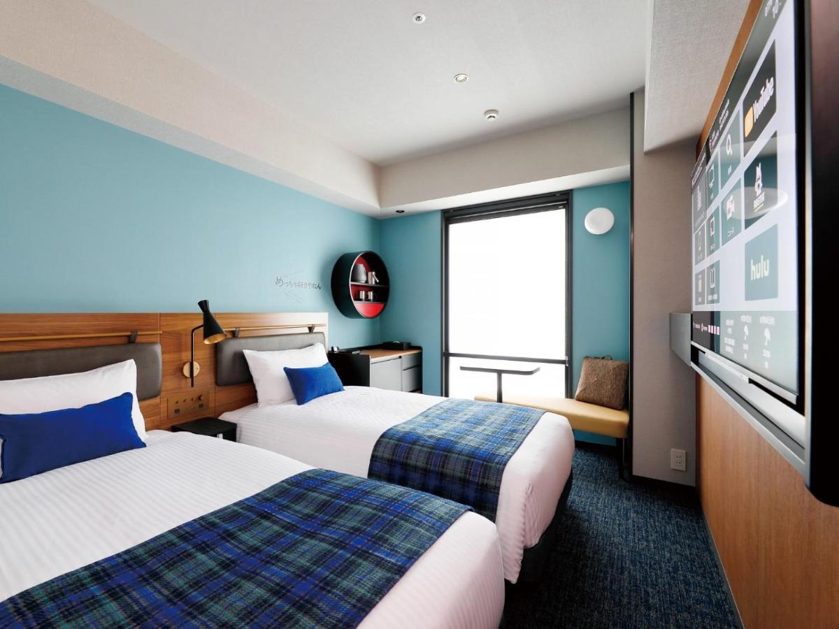 Del Style Osaka Shin Umeda By Daiwa Roynet Hotel Ngoại thất bức ảnh
