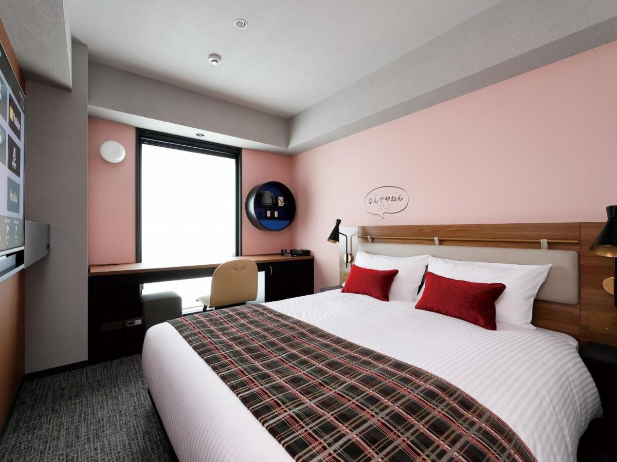 Del Style Osaka Shin Umeda By Daiwa Roynet Hotel Ngoại thất bức ảnh