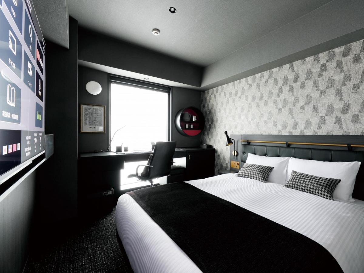 Del Style Osaka Shin Umeda By Daiwa Roynet Hotel Ngoại thất bức ảnh