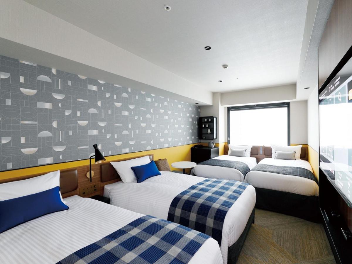 Del Style Osaka Shin Umeda By Daiwa Roynet Hotel Ngoại thất bức ảnh