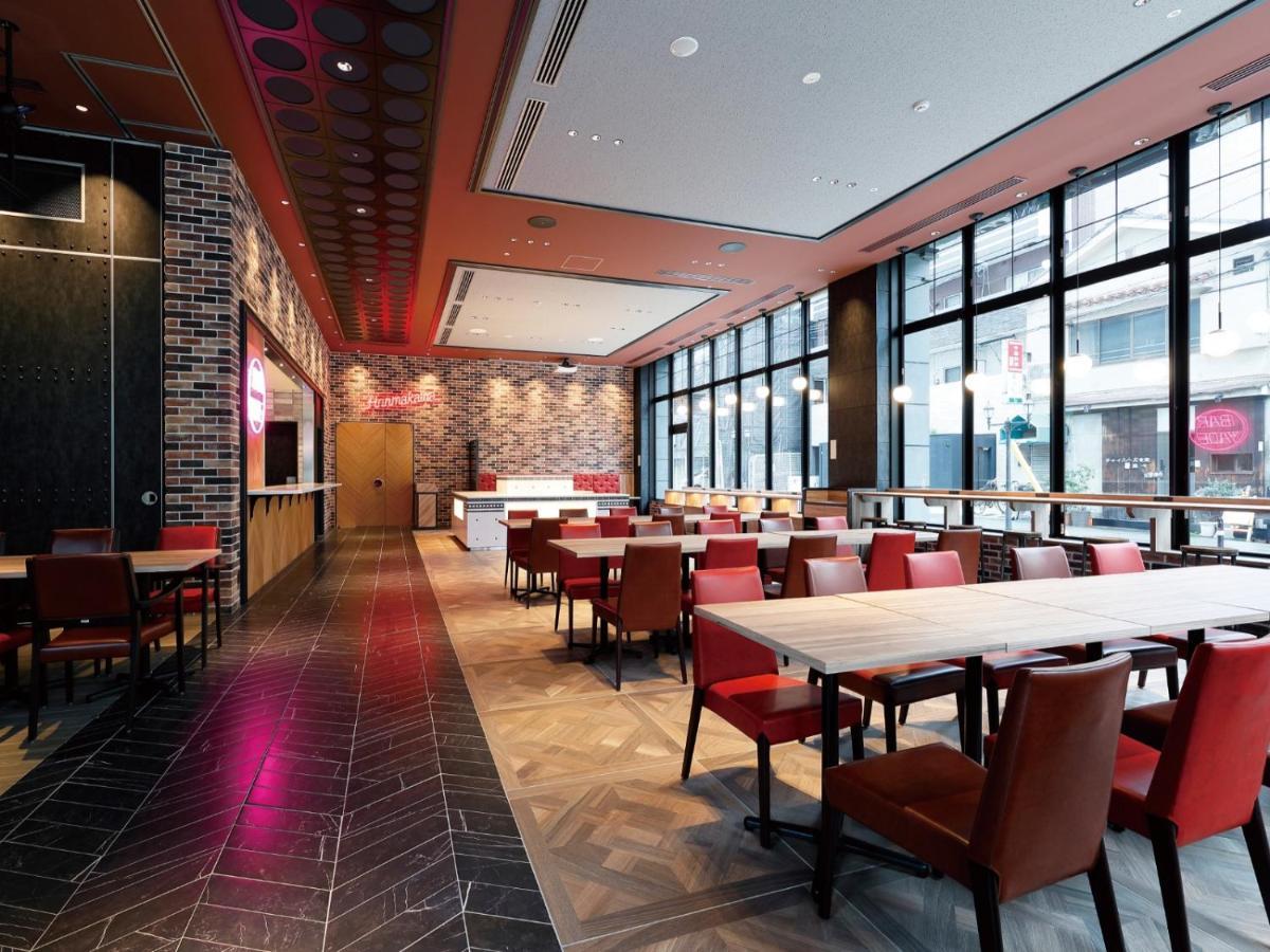 Del Style Osaka Shin Umeda By Daiwa Roynet Hotel Ngoại thất bức ảnh