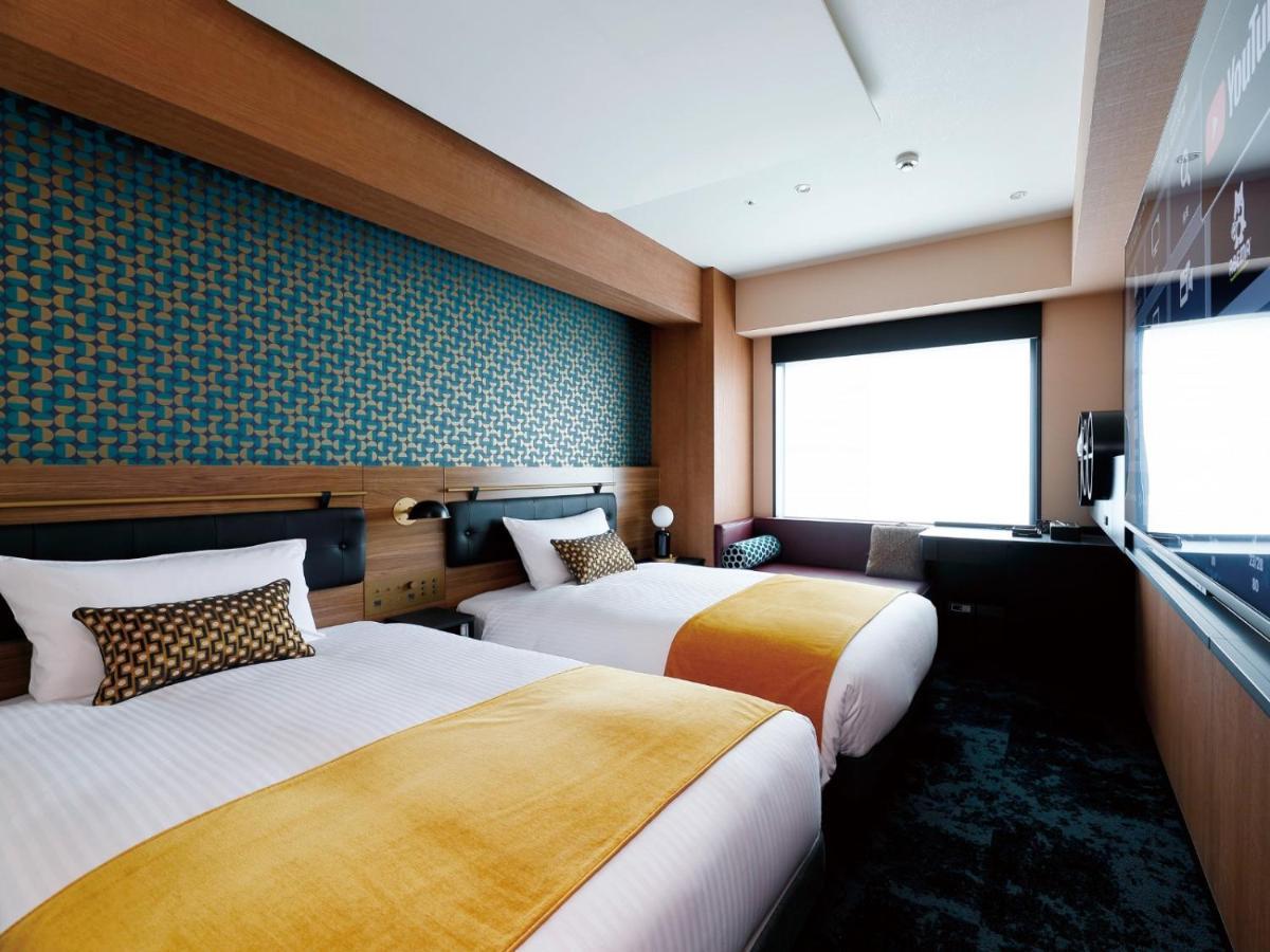 Del Style Osaka Shin Umeda By Daiwa Roynet Hotel Ngoại thất bức ảnh