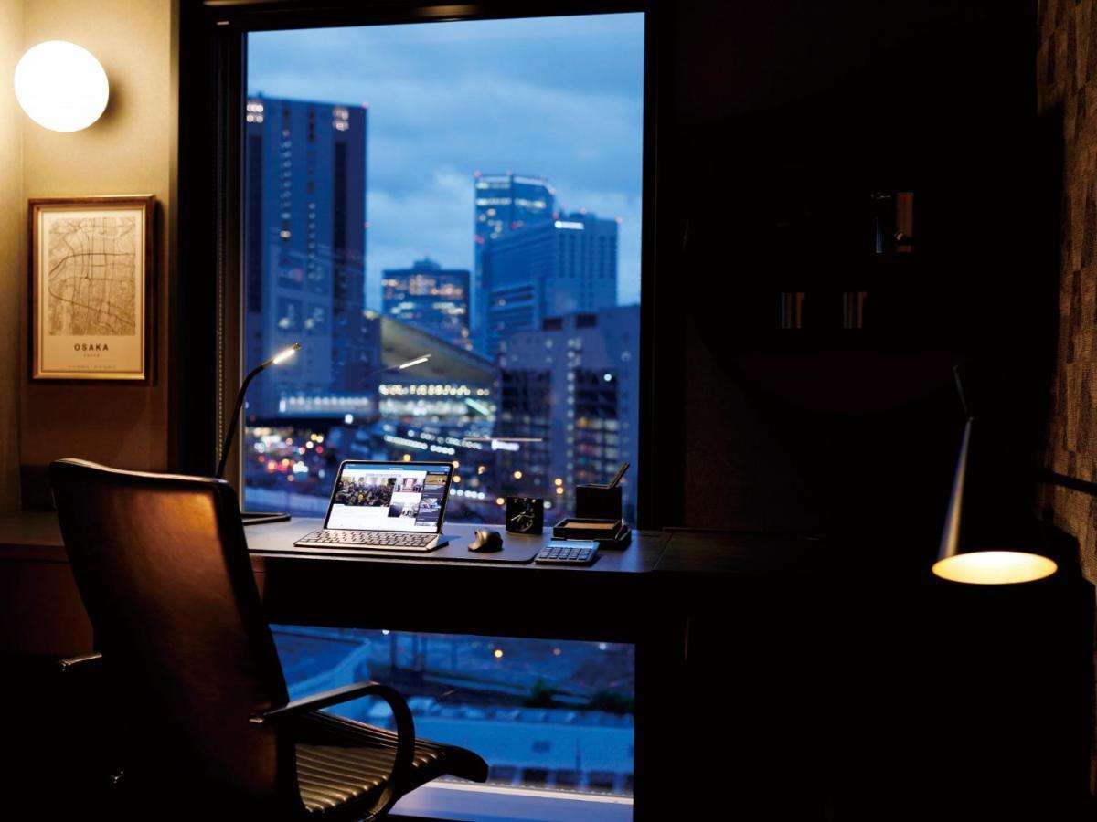 Del Style Osaka Shin Umeda By Daiwa Roynet Hotel Ngoại thất bức ảnh