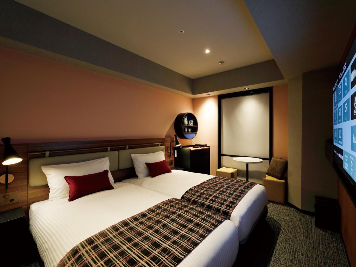 Del Style Osaka Shin Umeda By Daiwa Roynet Hotel Ngoại thất bức ảnh