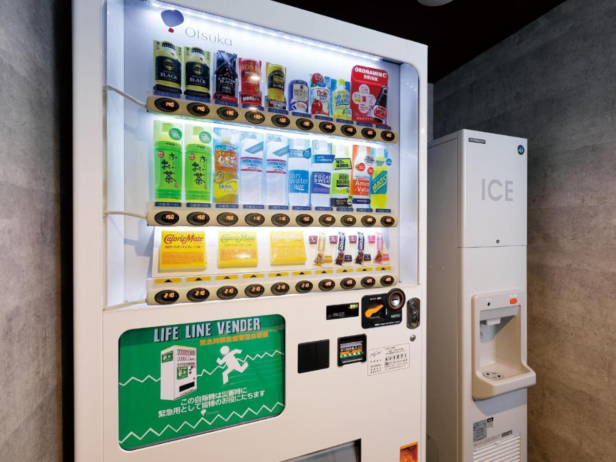 Del Style Osaka Shin Umeda By Daiwa Roynet Hotel Ngoại thất bức ảnh