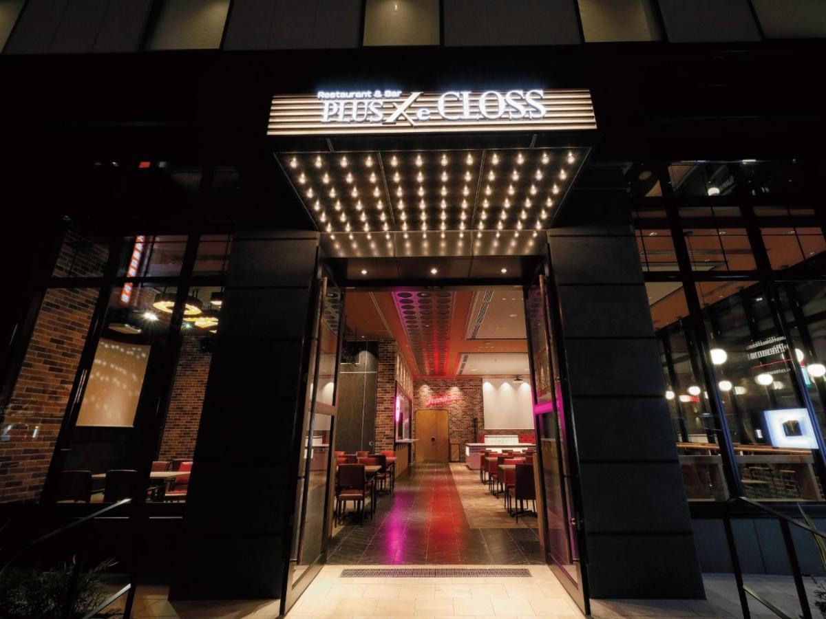 Del Style Osaka Shin Umeda By Daiwa Roynet Hotel Ngoại thất bức ảnh