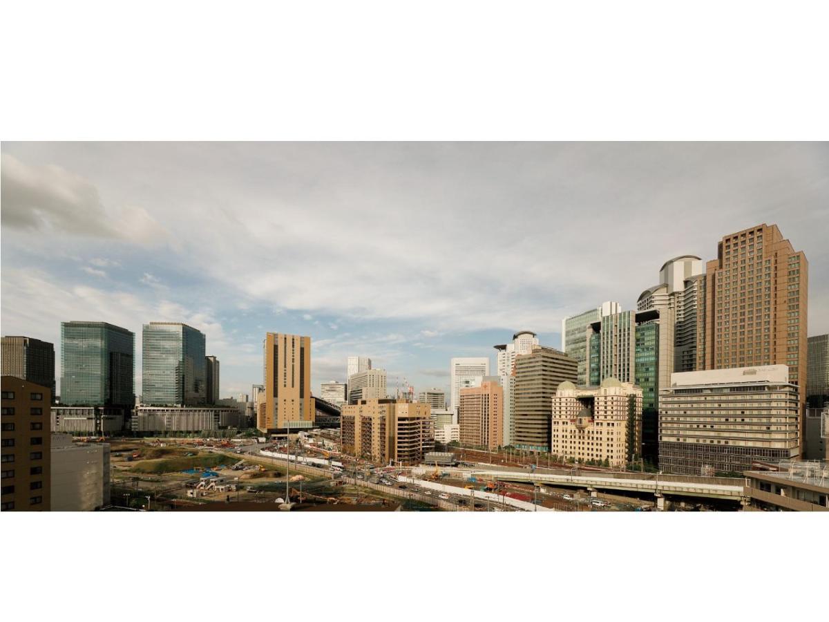 Del Style Osaka Shin Umeda By Daiwa Roynet Hotel Ngoại thất bức ảnh