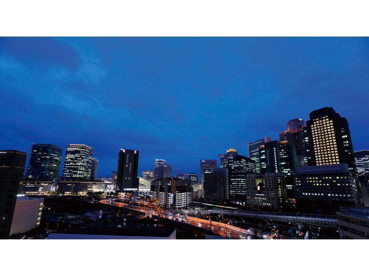 Del Style Osaka Shin Umeda By Daiwa Roynet Hotel Ngoại thất bức ảnh