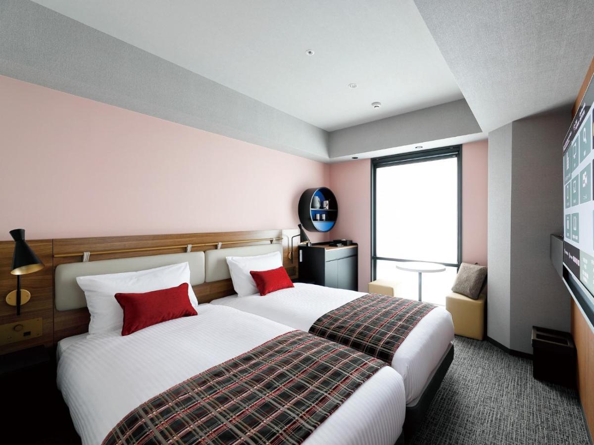 Del Style Osaka Shin Umeda By Daiwa Roynet Hotel Phòng bức ảnh