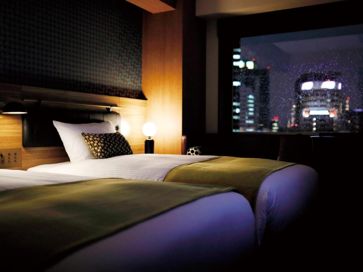 Del Style Osaka Shin Umeda By Daiwa Roynet Hotel Phòng bức ảnh