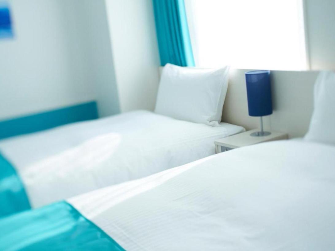 Del Style Osaka Shin Umeda By Daiwa Roynet Hotel Ngoại thất bức ảnh