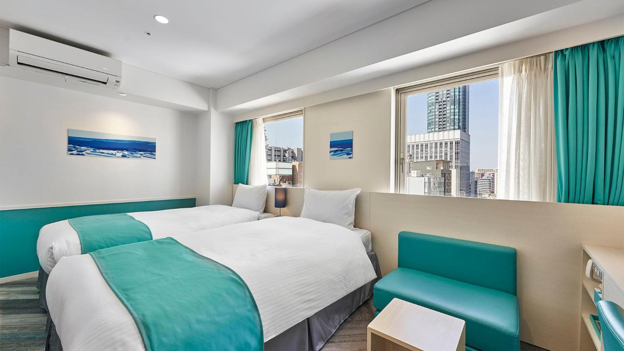 Del Style Osaka Shin Umeda By Daiwa Roynet Hotel Ngoại thất bức ảnh