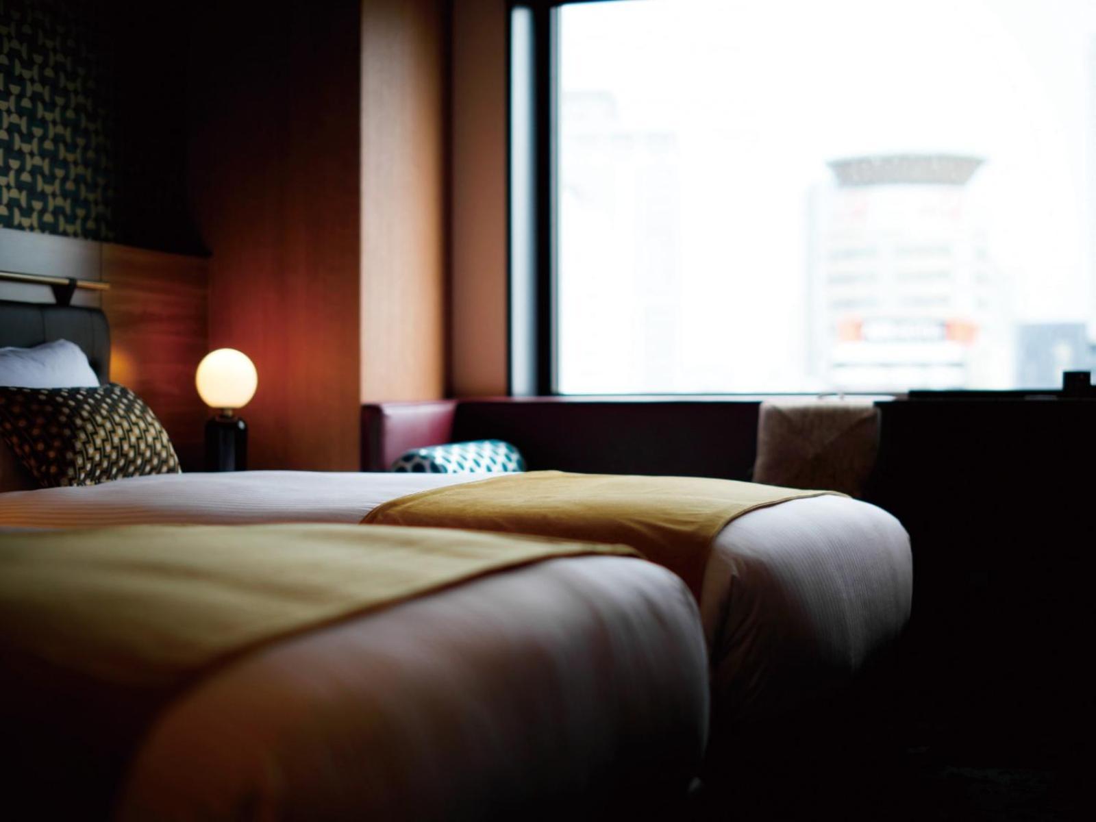 Del Style Osaka Shin Umeda By Daiwa Roynet Hotel Phòng bức ảnh