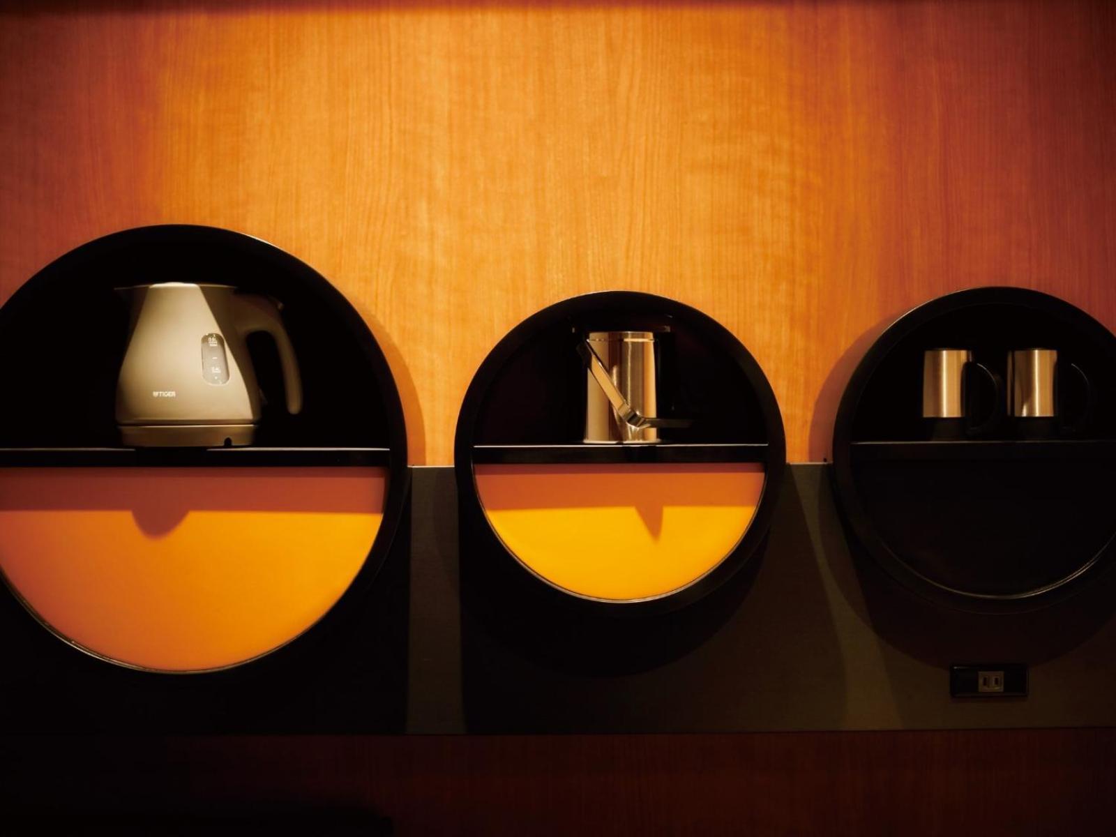 Del Style Osaka Shin Umeda By Daiwa Roynet Hotel Phòng bức ảnh