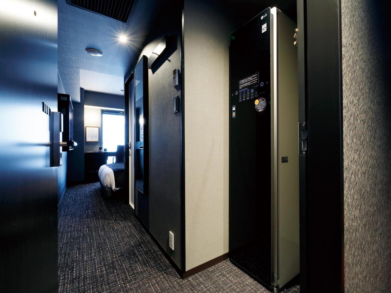 Del Style Osaka Shin Umeda By Daiwa Roynet Hotel Phòng bức ảnh