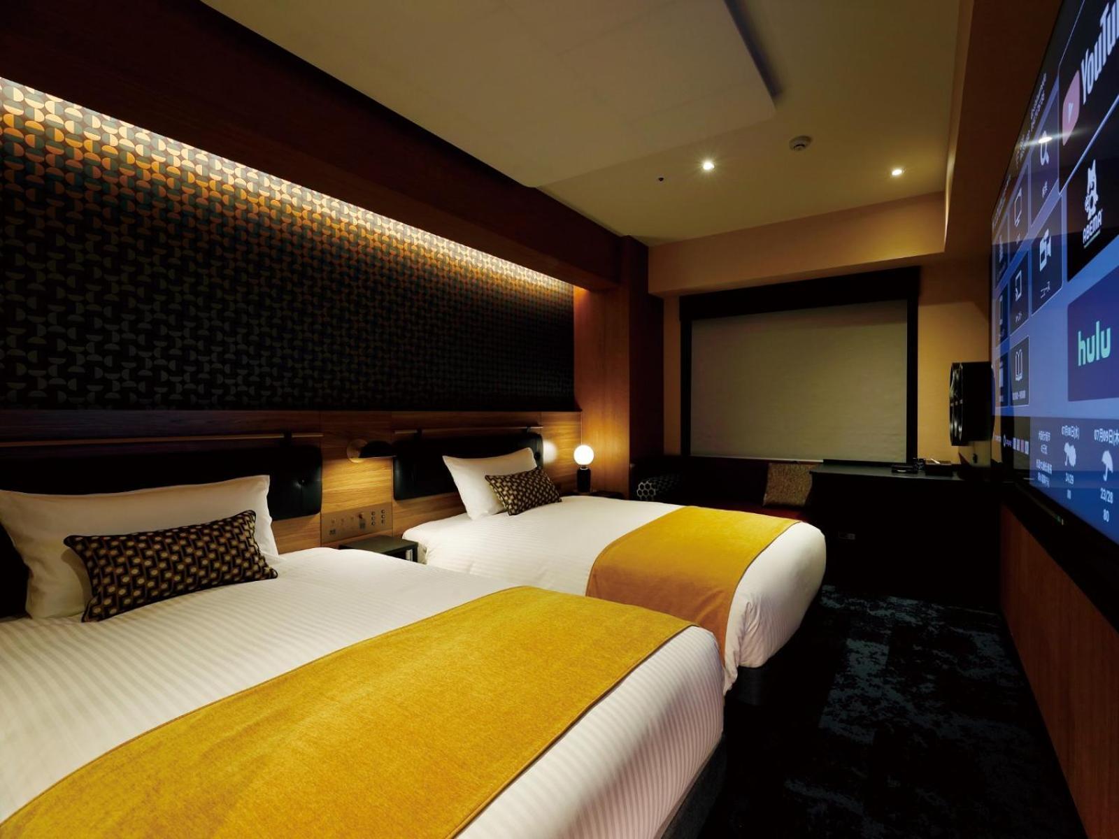Del Style Osaka Shin Umeda By Daiwa Roynet Hotel Phòng bức ảnh