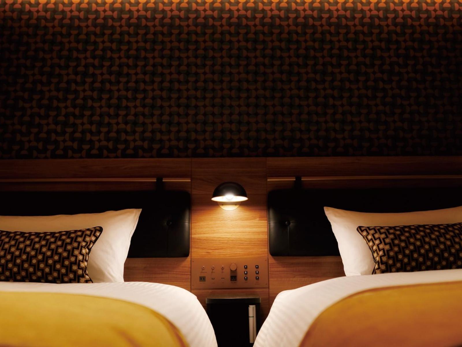 Del Style Osaka Shin Umeda By Daiwa Roynet Hotel Phòng bức ảnh
