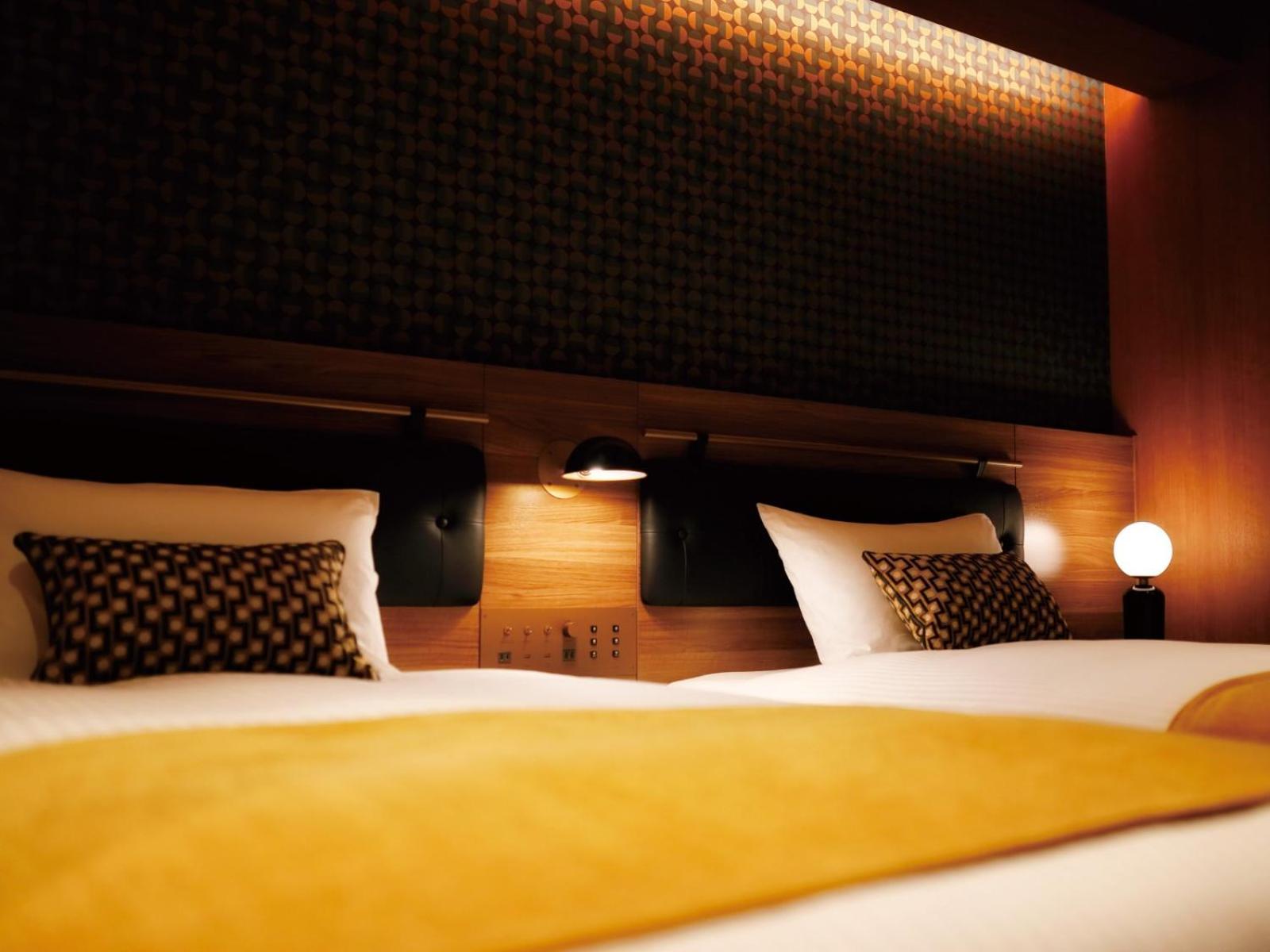 Del Style Osaka Shin Umeda By Daiwa Roynet Hotel Phòng bức ảnh