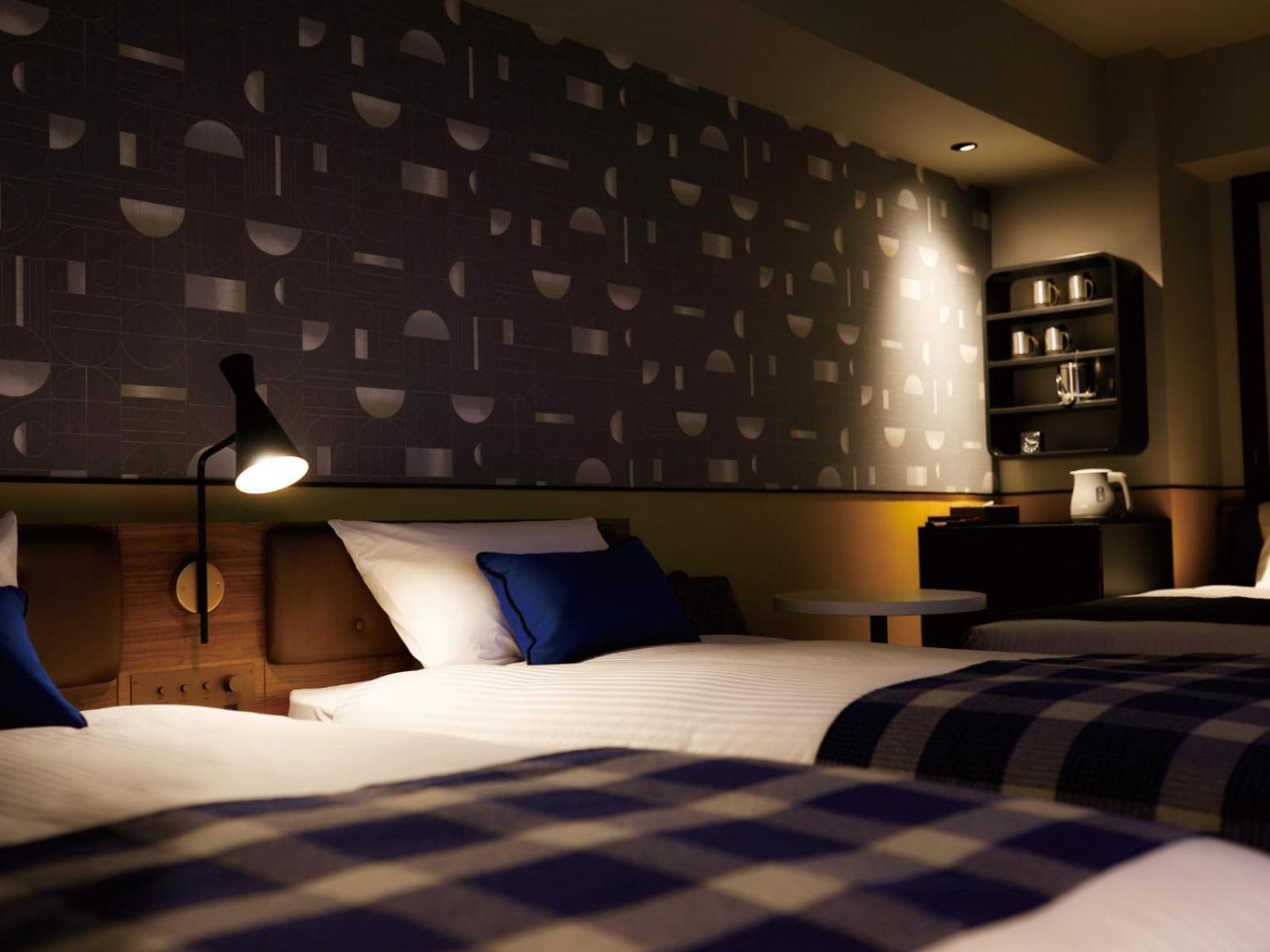 Del Style Osaka Shin Umeda By Daiwa Roynet Hotel Phòng bức ảnh