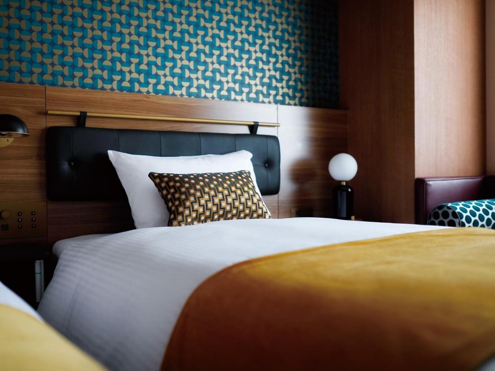Del Style Osaka Shin Umeda By Daiwa Roynet Hotel Phòng bức ảnh