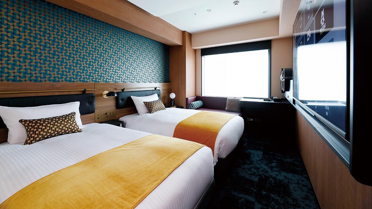 Del Style Osaka Shin Umeda By Daiwa Roynet Hotel Ngoại thất bức ảnh