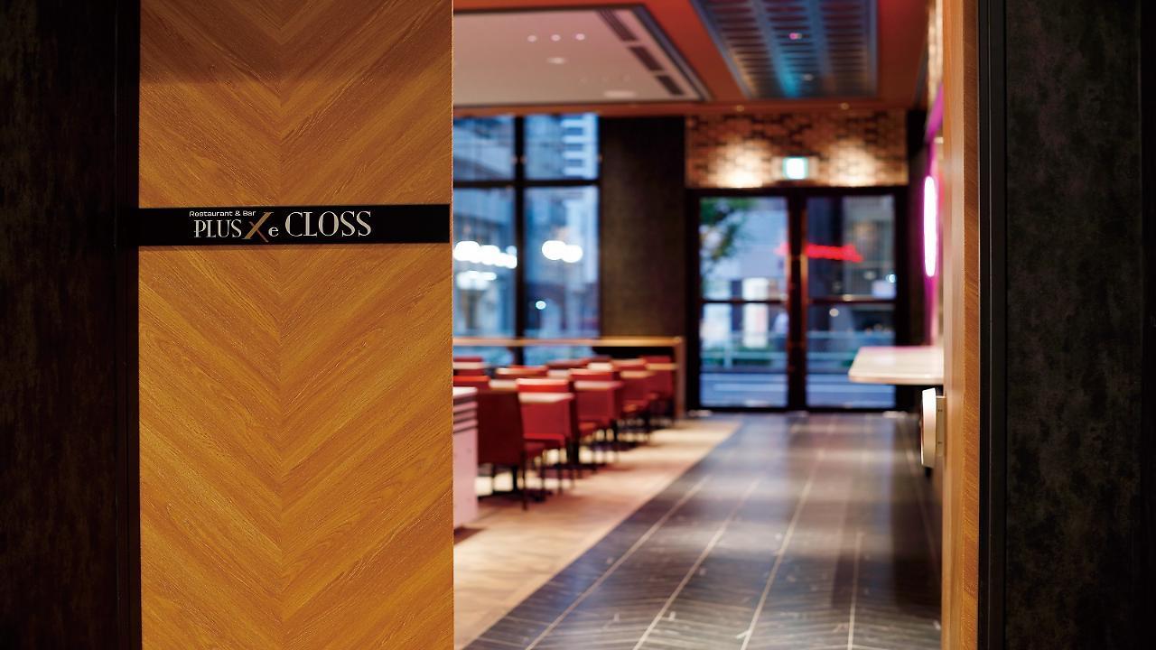 Del Style Osaka Shin Umeda By Daiwa Roynet Hotel Ngoại thất bức ảnh