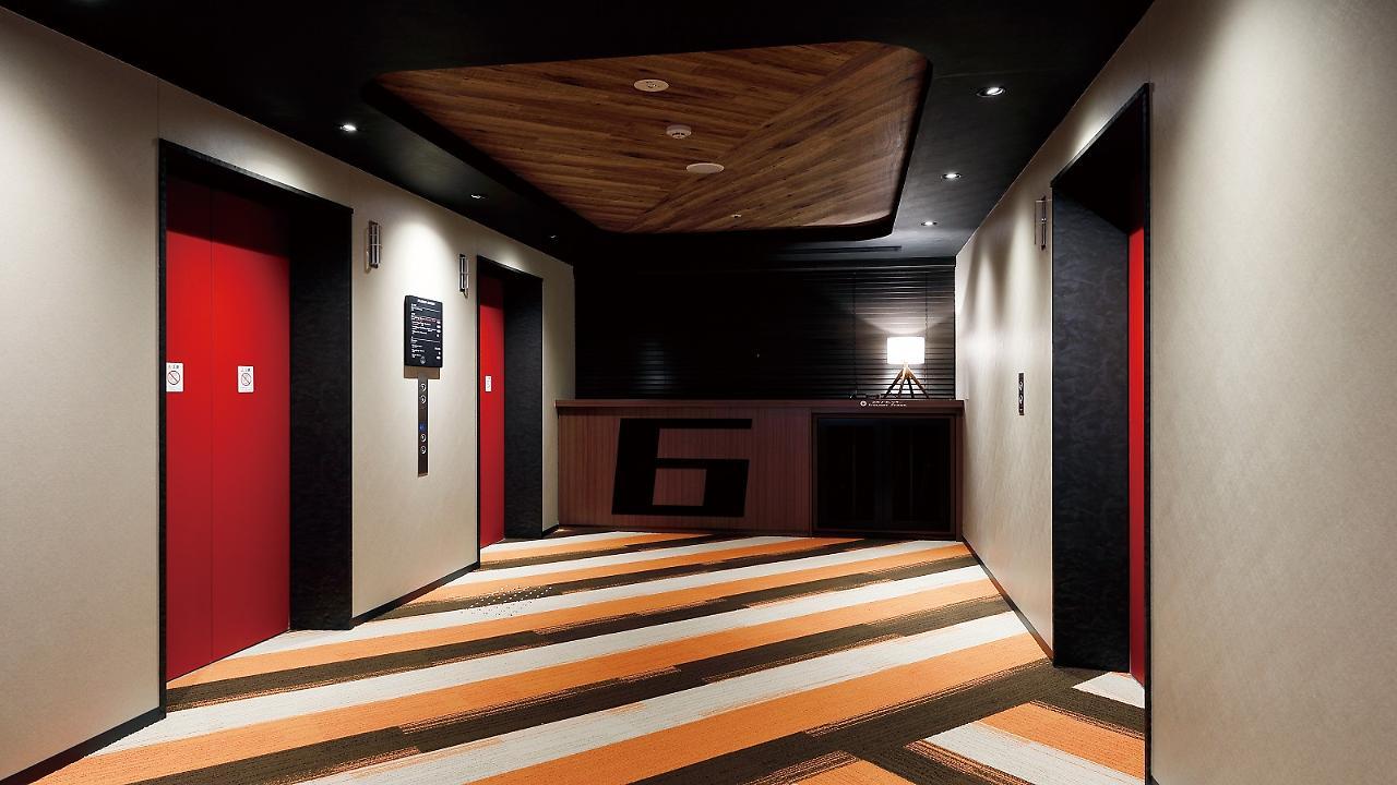 Del Style Osaka Shin Umeda By Daiwa Roynet Hotel Ngoại thất bức ảnh